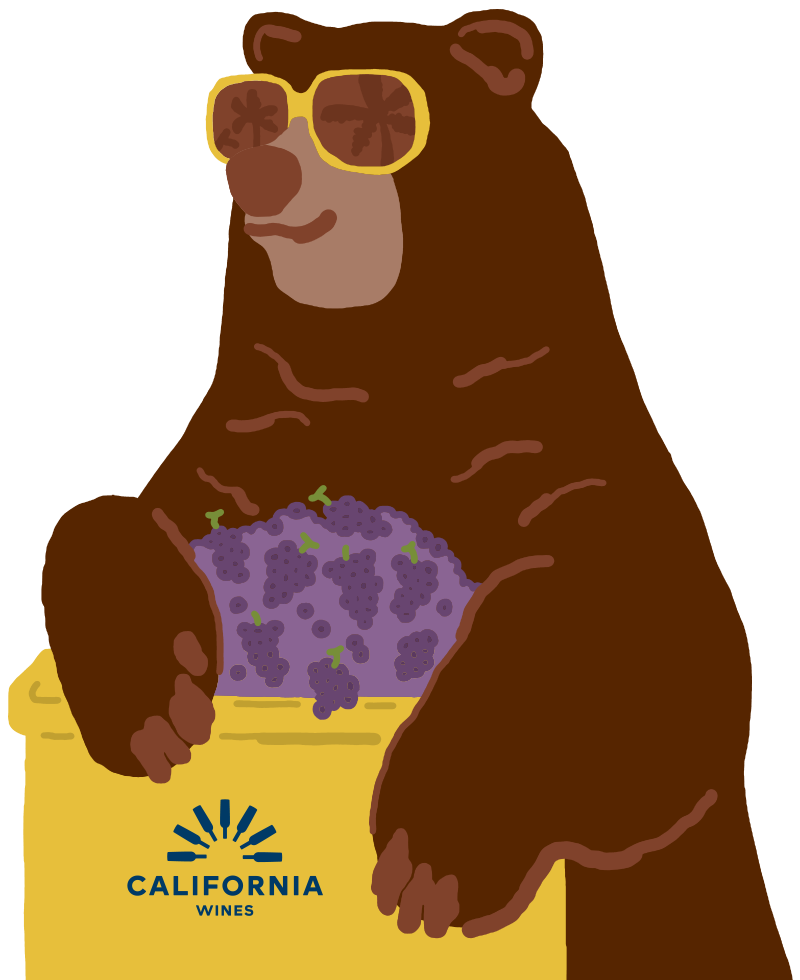 CALIFORNIA WINE MONTH 2021